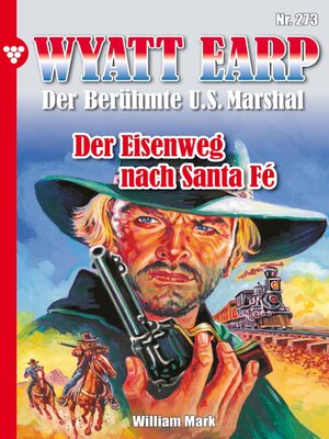 cover image of Der Eisenweg nach Santa Fé